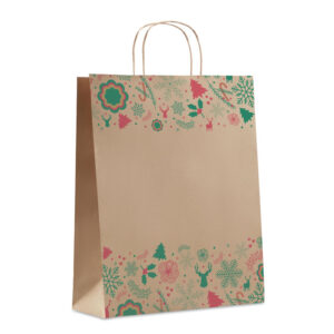 Large paper gift bag