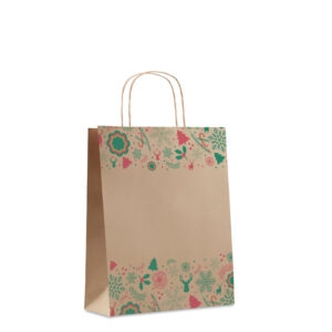 Medium paper gift bag